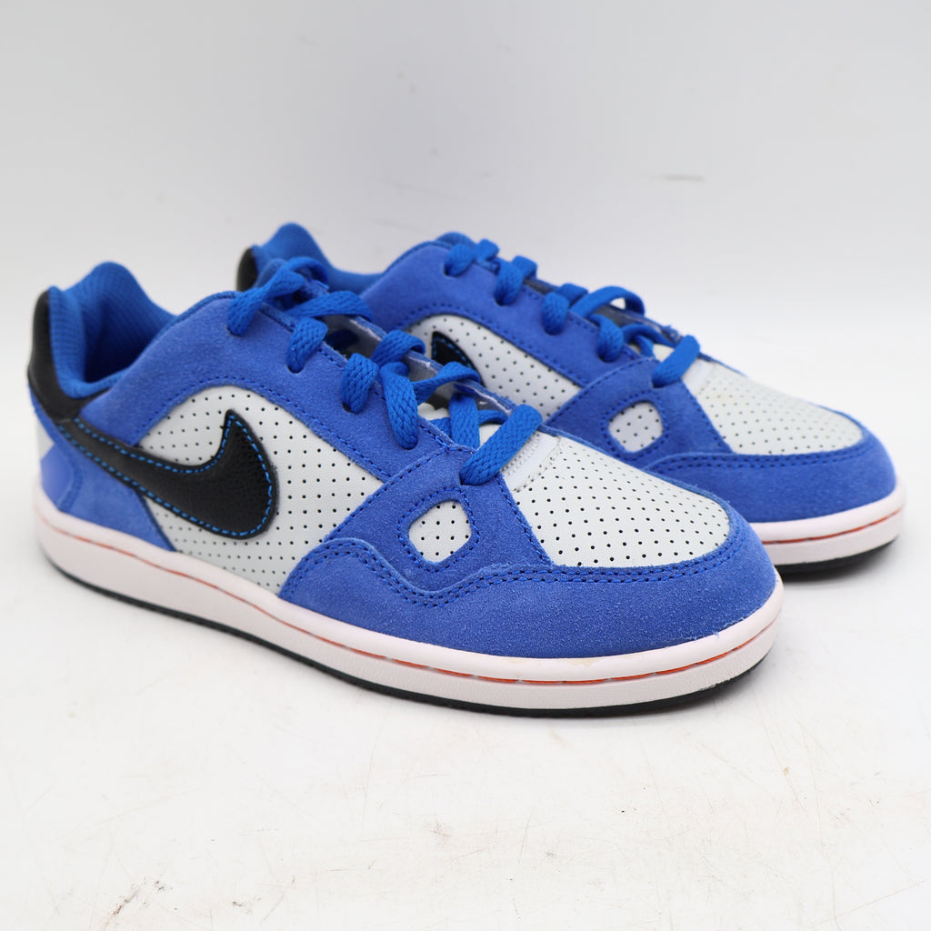 Nike Son of Force PS Kids 13C Blue Grey Black Sneakers 2014 Deadstock 615152-007 – photo 2 of 18