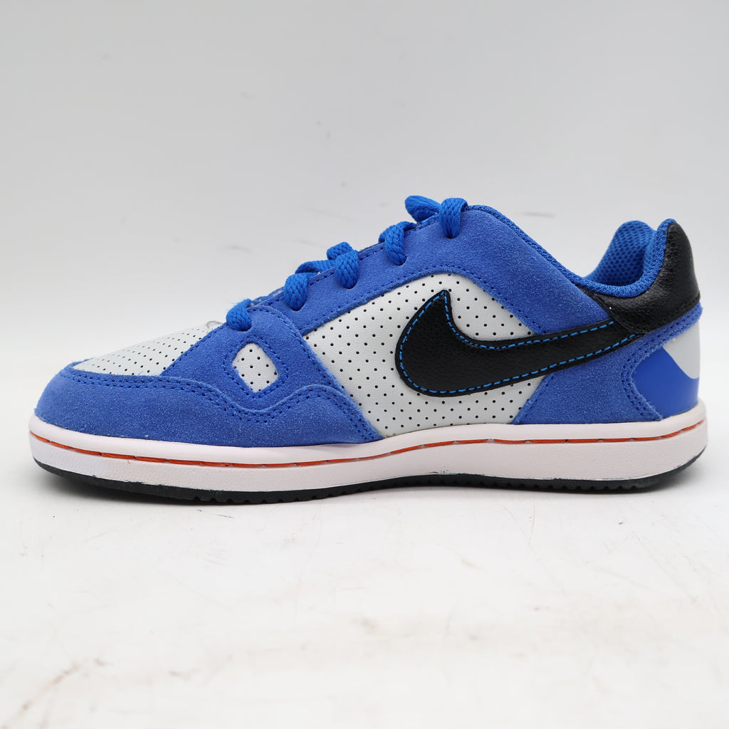 Nike Son of Force PS Kids 13C Blue Grey Black Sneakers 2014 Deadstock 615152-007 – photo 12 of 18