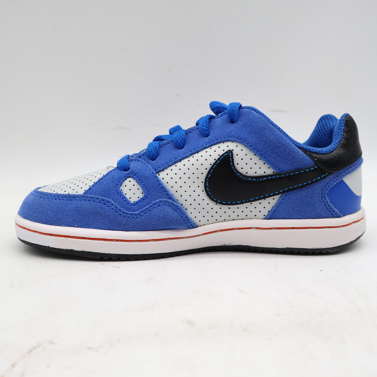 Nike Son of Force PS Kids 13C Blue Grey Black Sneakers 2014 Deadstock 615152-007 – photo 12 of 18