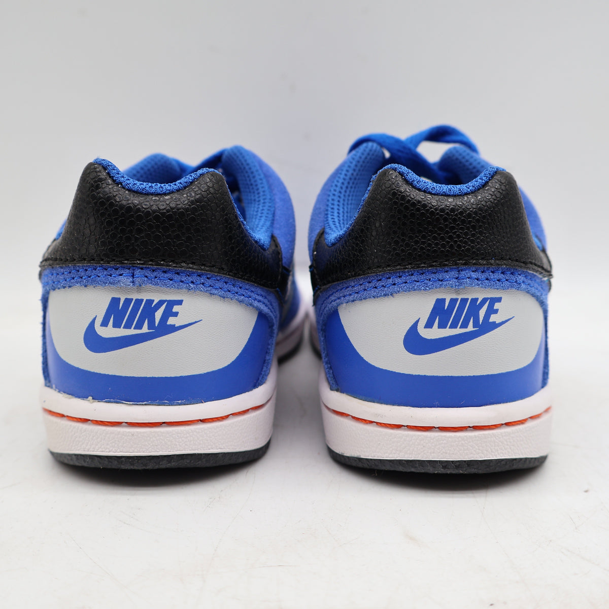 Nike Son of Force PS Kids 13C Blue Grey Black Sneakers 2014 Deadstock 615152-007 – photo 5 of 18