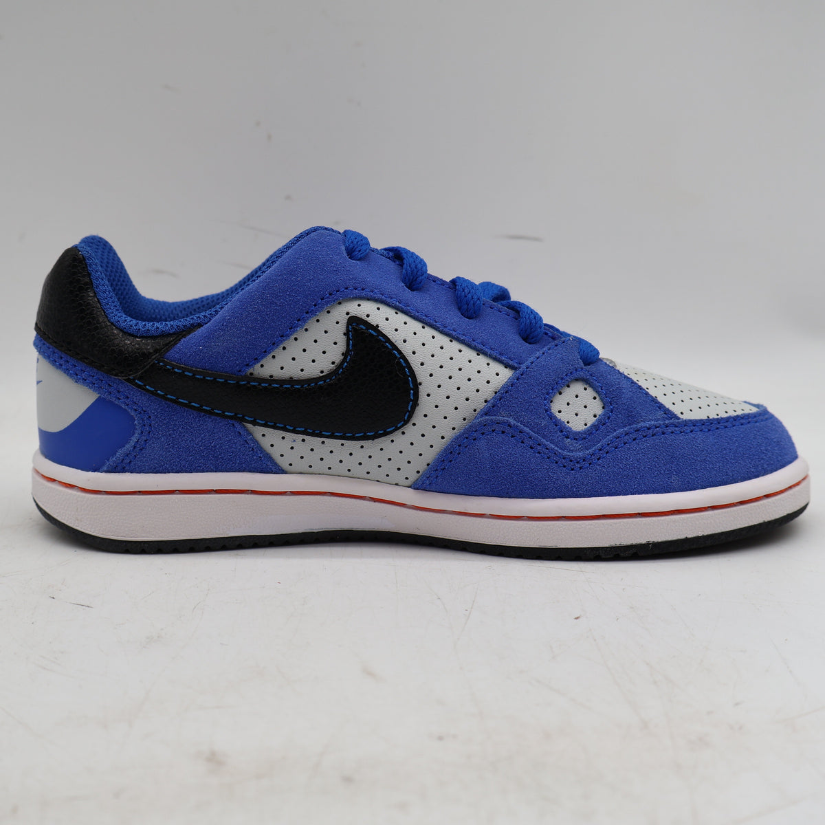 Nike Son of Force PS Kids 13C Blue Grey Black Sneakers 2014 Deadstock 615152-007 – photo 13 of 18