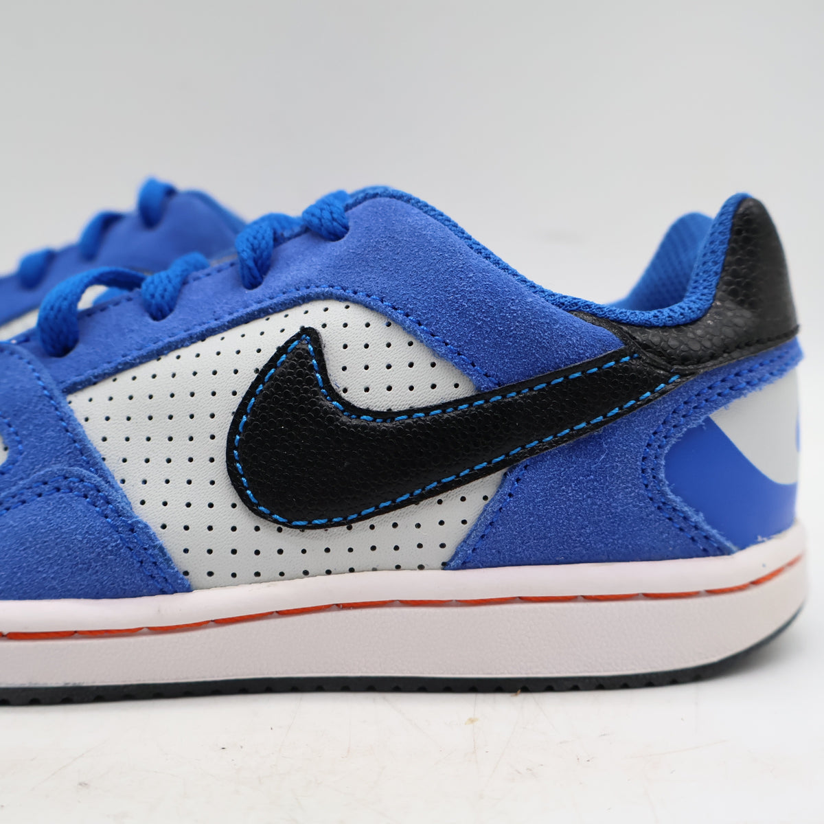 Nike Son of Force PS Kids 13C Blue Grey Black Sneakers 2014 Deadstock 615152-007 – photo 10 of 18