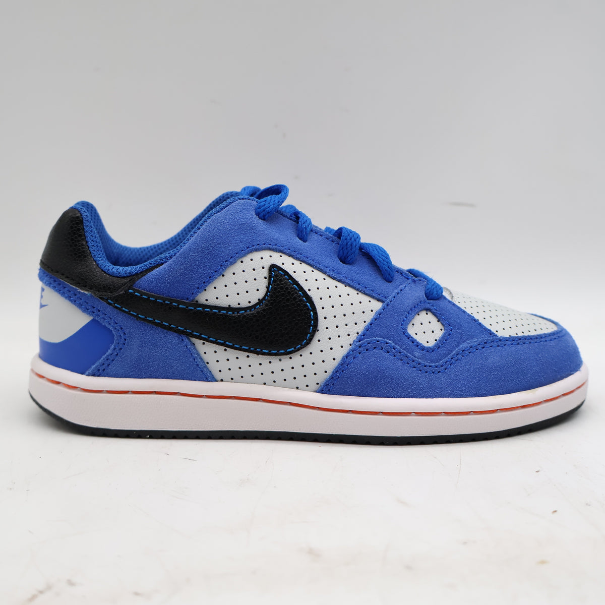 Nike Son of Force PS Kids 13C Blue Grey Black Sneakers 2014 Deadstock 615152-007 – photo 11 of 18