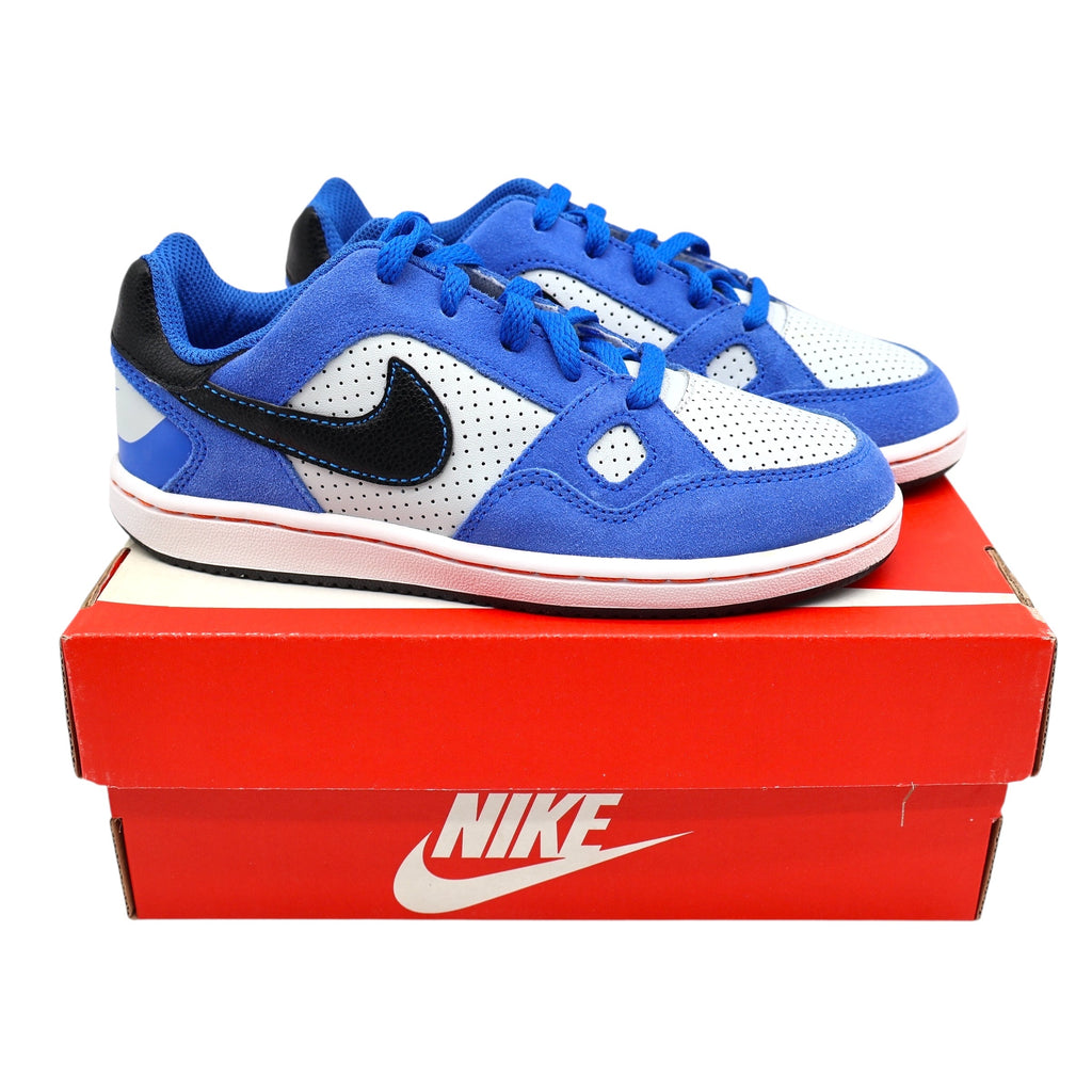 Nike Son of Force PS Kids 13C Blue Grey Black Sneakers 2014 Deadstock 615152-007