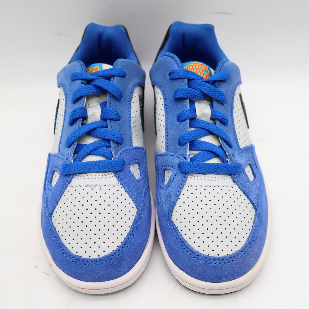 Nike Son of Force PS Boys 13C Pure Platinum Hyper Cobalt Sneakers 2014 Deadstock
