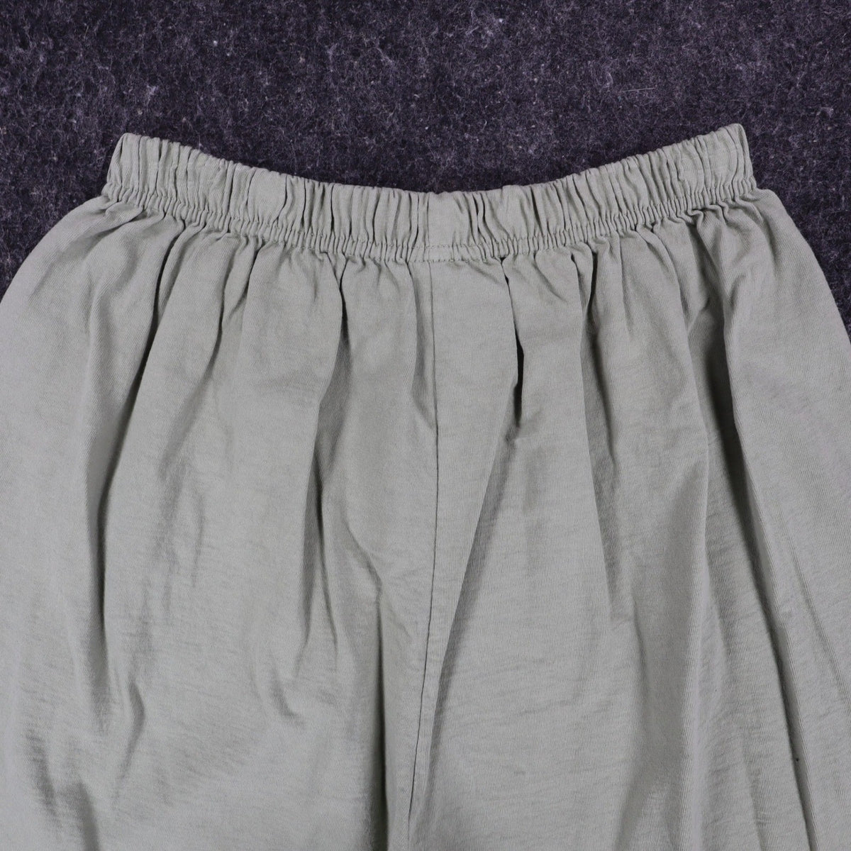 One Way Design Limited Vintage 90s Sage Green Shorts New With Tags Size Medium
