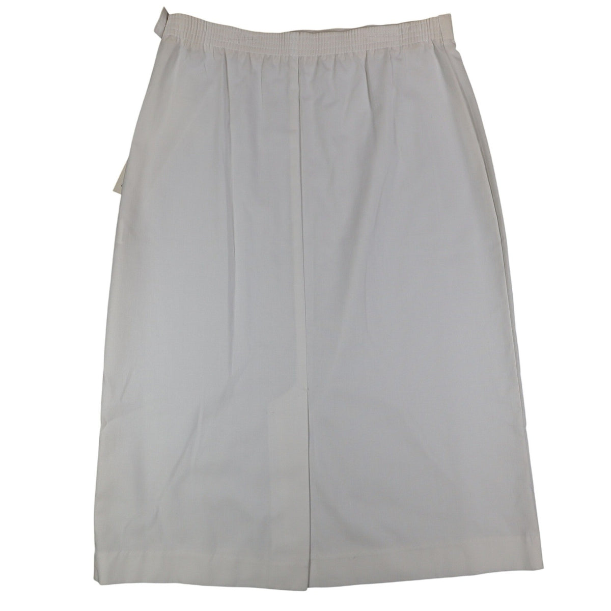 D.K. Gold Vintage 1990s White High-Waisted Pencil Skirt New With Tags Size 10 – photo 2 of 20