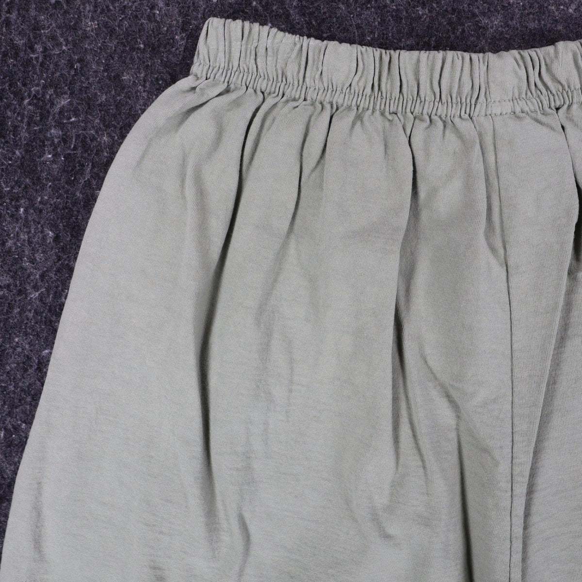 One Way Design Limited Vintage 90s Sage Green Shorts New With Tags Size Medium