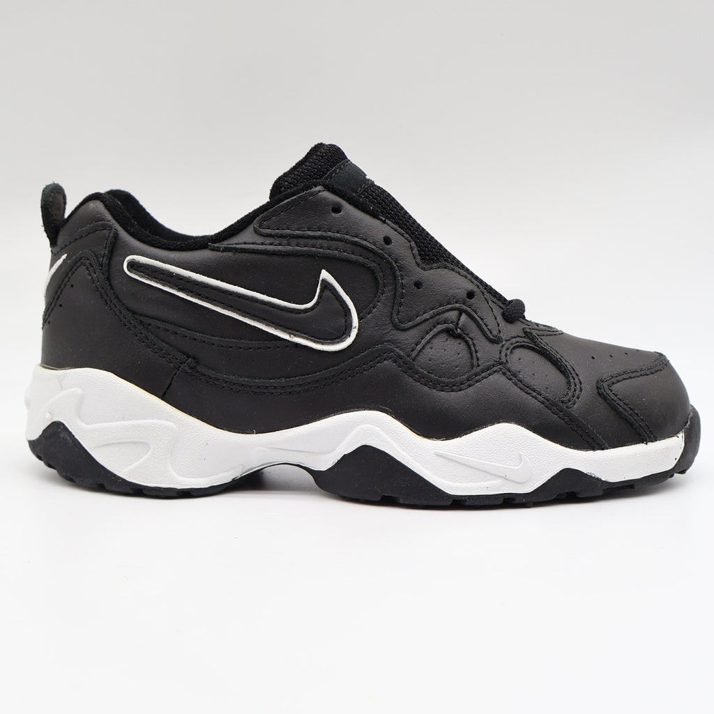 Nike Diverge BG Kids 5Y Vintage 1999 Deadstock Black White Cross Training Shoes