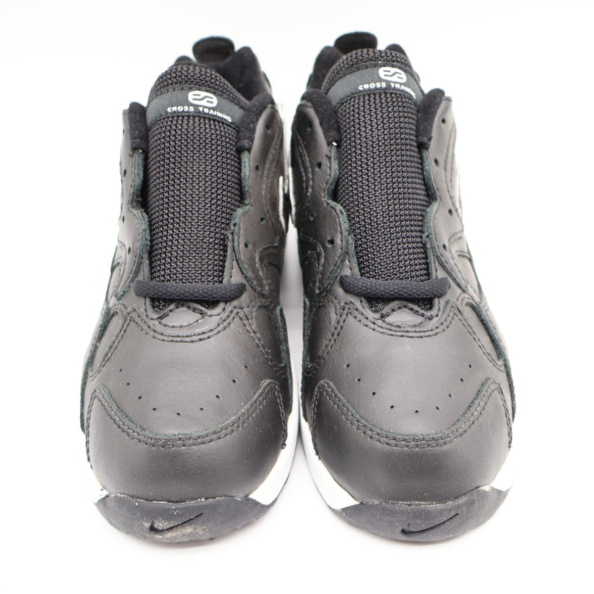 Nike Diverge BG Kids 5Y Vintage 1999 Deadstock Black White Cross Training Shoes
