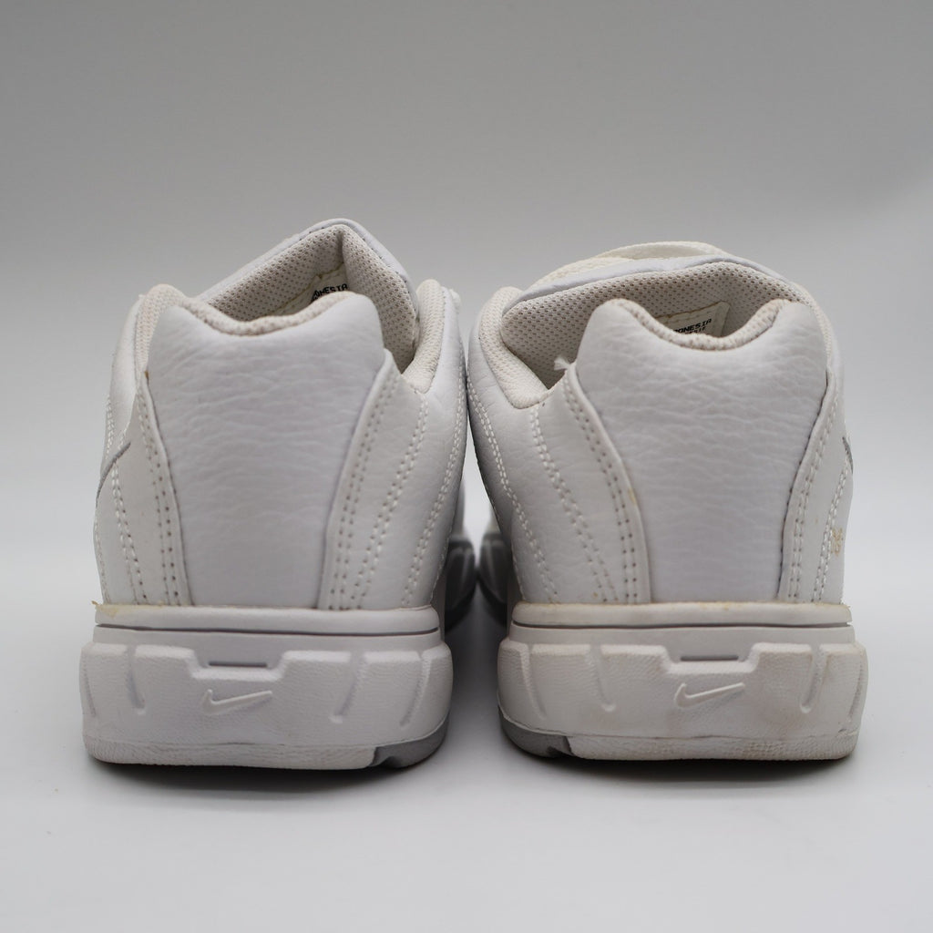 Nike Kid Trainer ATD PS Kids 3Y Vintage 2002 Deadstock White Leather Sneakers