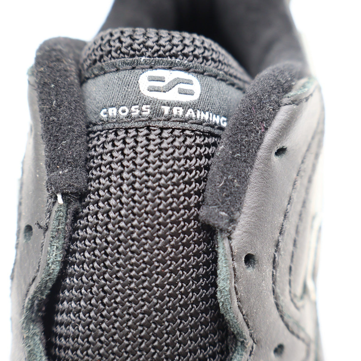 Nike Diverge BG Kids 5Y Vintage 1999 Deadstock Black White Cross Training Shoes