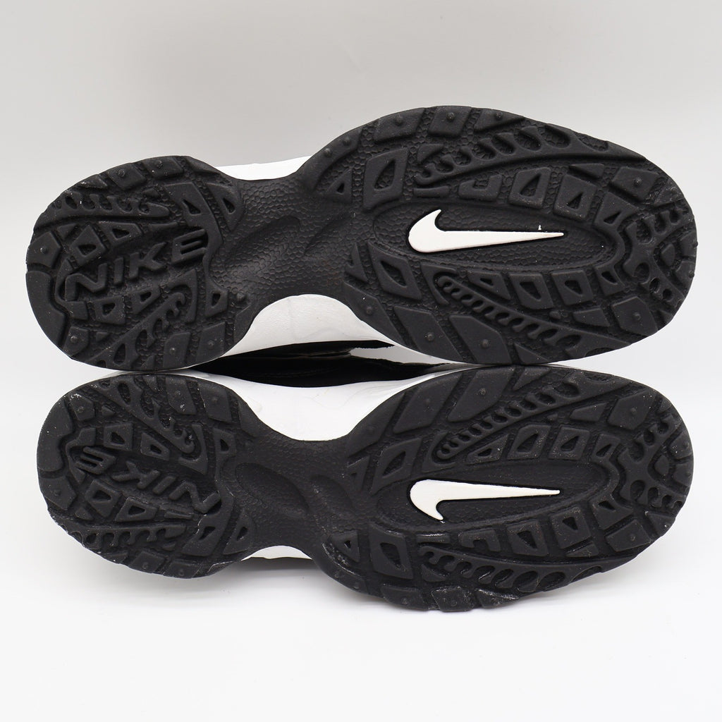 Nike Diverge BG Kids 5Y Vintage 1999 Deadstock Black White Cross Training Shoes