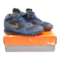 Nike Caldera Plus BPS Kids 13Y Vintage 1993 deadstock Blue Black ACG Hiking Boots