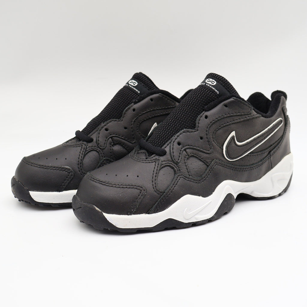 Nike Diverge BG Kids 5Y Vintage 1999 Deadstock Black White Cross Training Shoes