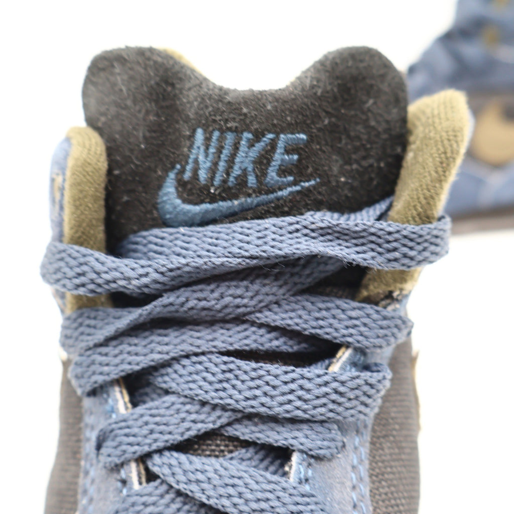 Nike Caldera Plus BPS Kids 13Y Vintage 1993 Deadstock Blue Black ACG Hiking Boots
