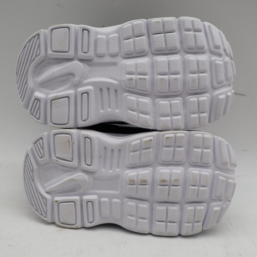 Nike Revolution 2 TDV Toddler 2C Wolf Grey Lyon Blue Mesh Running Shoes 2014 555084-018 – photo 8 of 17