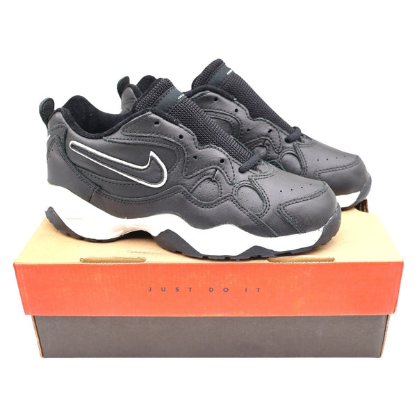 Nike Diverge BG Kids 5Y Vintage 1999 deadstock Black White Cross Training Shoes