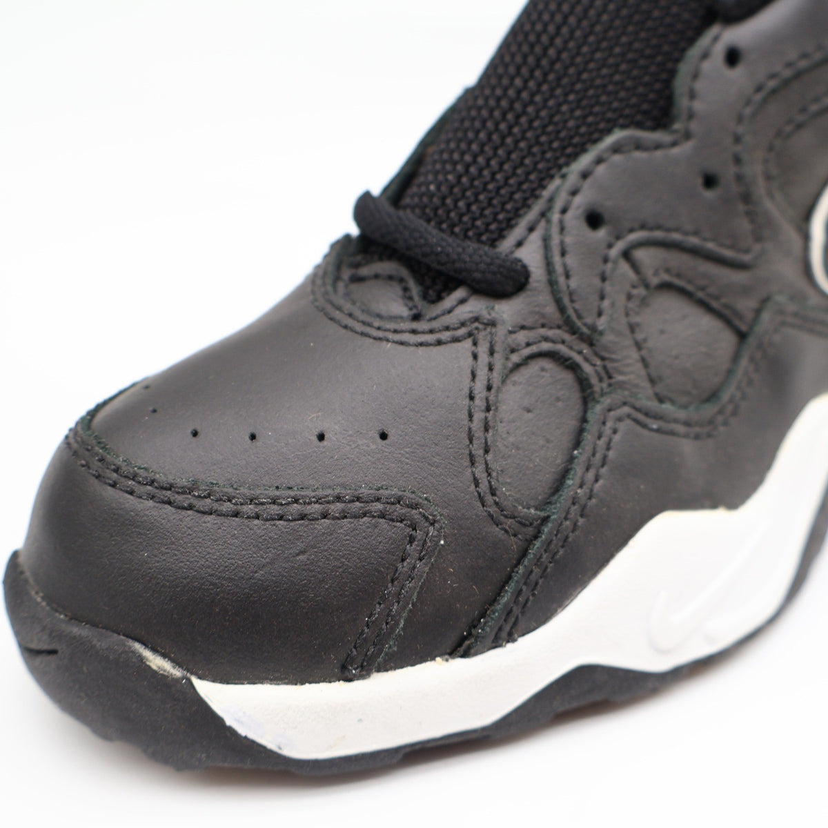 Nike Diverge BG Kids 5Y Vintage 1999 Deadstock Black White Cross Training Shoes