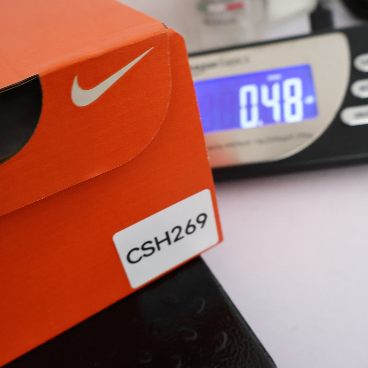 Nike Downshifter 6 TD Toddler 5C Black Hyper Rose Running Shoes 2015 Deadstock 685164-001 – photo 18 of 18