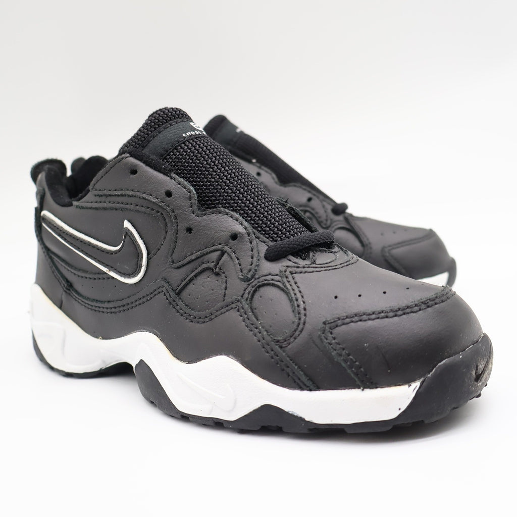 Nike Diverge BG Kids 5Y Vintage 1999 Deadstock Black White Cross Training Shoes