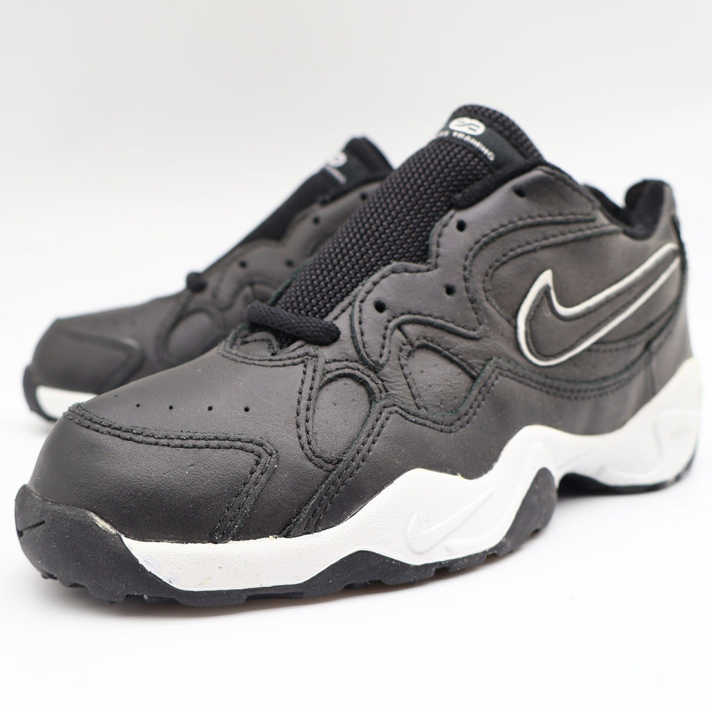Nike Diverge BG Kids 5Y Vintage 1999 Deadstock Black White Cross Training Shoes