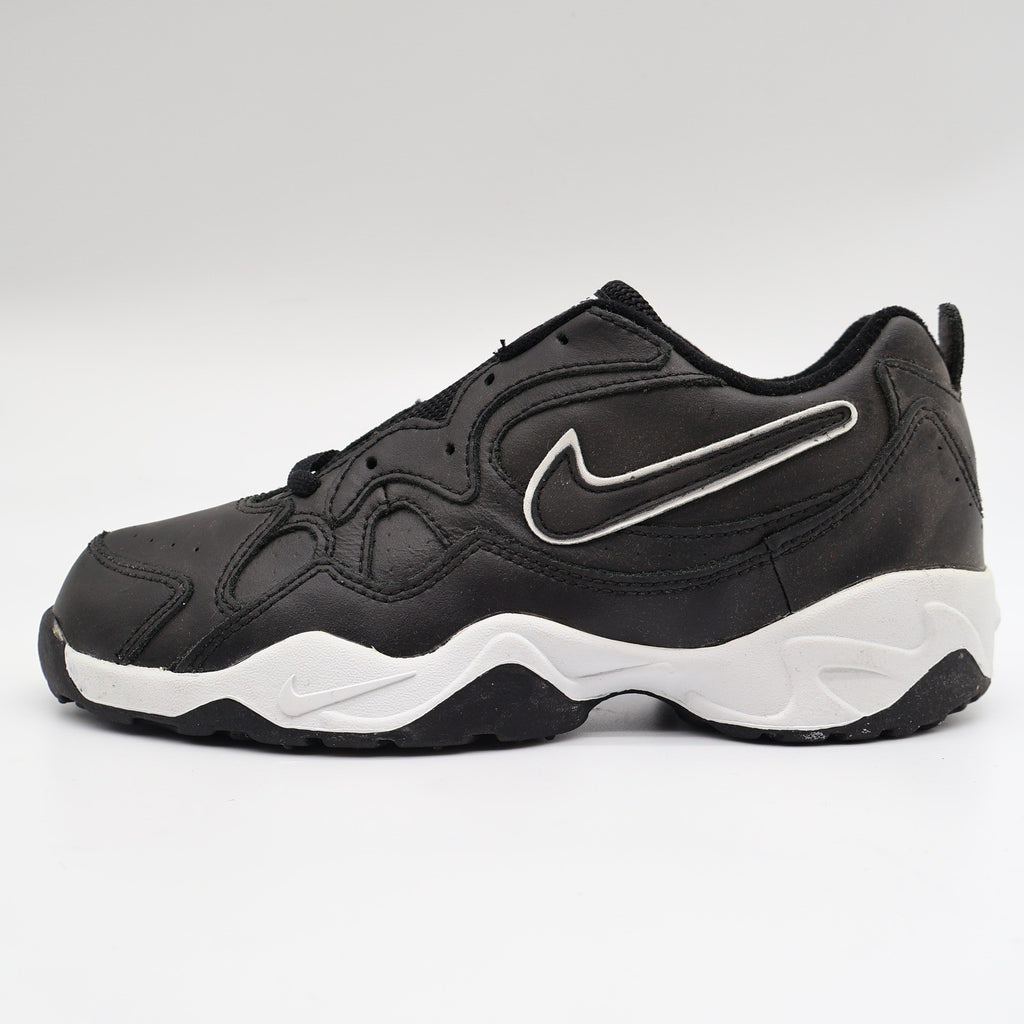 Nike Diverge BG Kids 5Y Vintage 1999 Deadstock Black White Cross Training Shoes