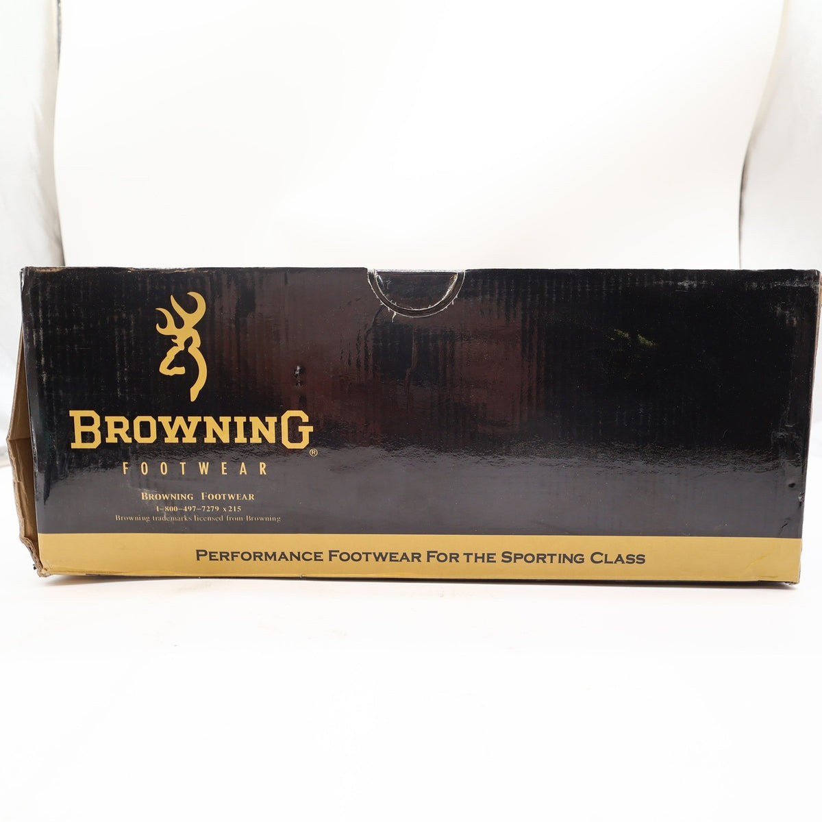 Browning 70100 Waterproof Rubber Boots Mens 8 Camo Hunting NWT - take2supply
