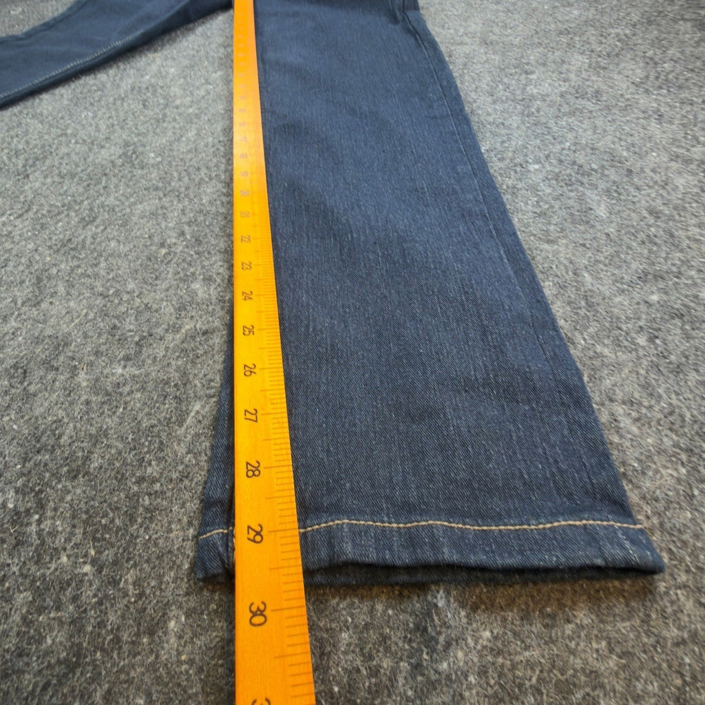 Silver Jeans Co. Nathan Skinny Jeans Boys Size 16 Dark Blue Denim NWT - take2supply