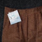 Erin London Pants Womens S Camel Brown Pleated Straight Leg NWT NOS - take2supply
