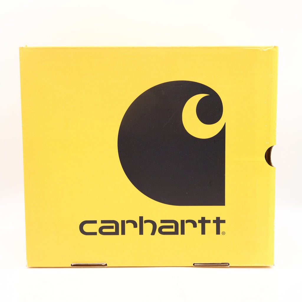Carhartt Gilmore Work Boots Mens 10 M Brown Leather Alloy Toe Waterproof NWT - take2supply