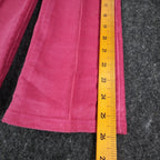 Toddly Winks Corduroy Pants Kids 5 Regular Pink Flare USA NWT NOS - take2supply