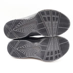 Nike The Overplay VIII Mens 8.5 Black Anthracite Basketball Shoes 637382-001 - take2supply