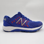 New Balance FuelCore Urge Kids 3.5 Blue Red Running Shoes KJURGBRY Sneaker - take2supply