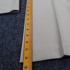 Perry Classics Wide Leg Trousers Womens 10 Vintage 70s Tan Polyester High Rise - take2supply