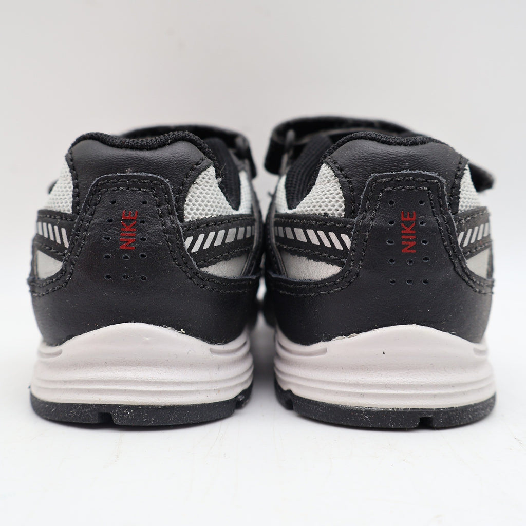 Nike Downshifter S/O TD Toddler 4.5C Vintage 2008 Grey Silver Black 318209-001 - take2supply