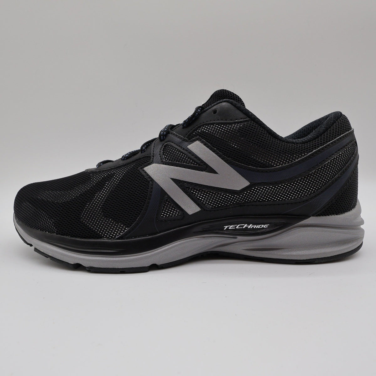 New Balance 580v5 Men's Running Shoes Black TechRide Sneaker Size 9 - take2supply