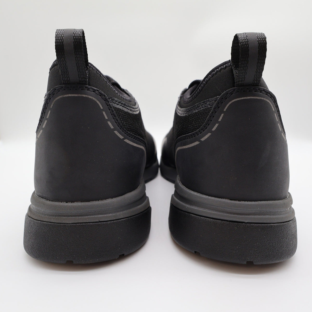 Carhartt Force Nano Composite Safety Toe Men 11 W Black Work Shoe FA3401-M NEW - take2supply