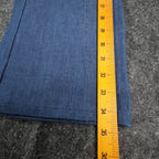 Vintage Young Maverick Boys Jeans 7 Regular Blue Flare Leg USA NWT - take2supply