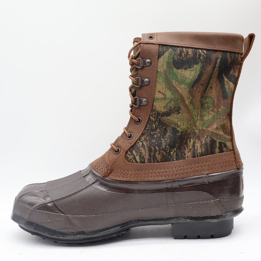 LaCrosse Buckmaster 4WD Hunting Boots Mens 12 Camo Waterproof Thinsulate USA - take2supply