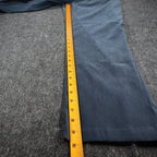 Erin London Pants Womens XL Silverado Blue Pleated Elastic Waist New NWT C853 - take2supply