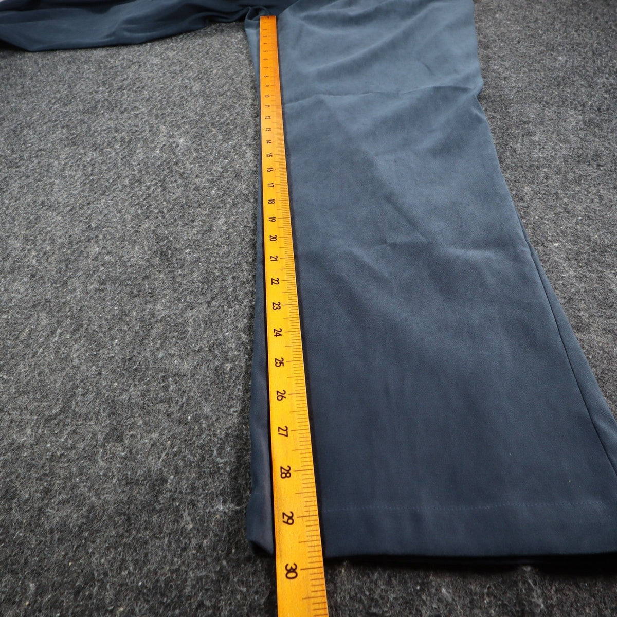 Erin London Pants Womens XL Silverado Blue Pleated Elastic Waist New NWT C853 - take2supply