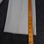 N Touch Pants Womens 8 Stone Stretch Straight Leg Side Zip NWT NOS - take2supply