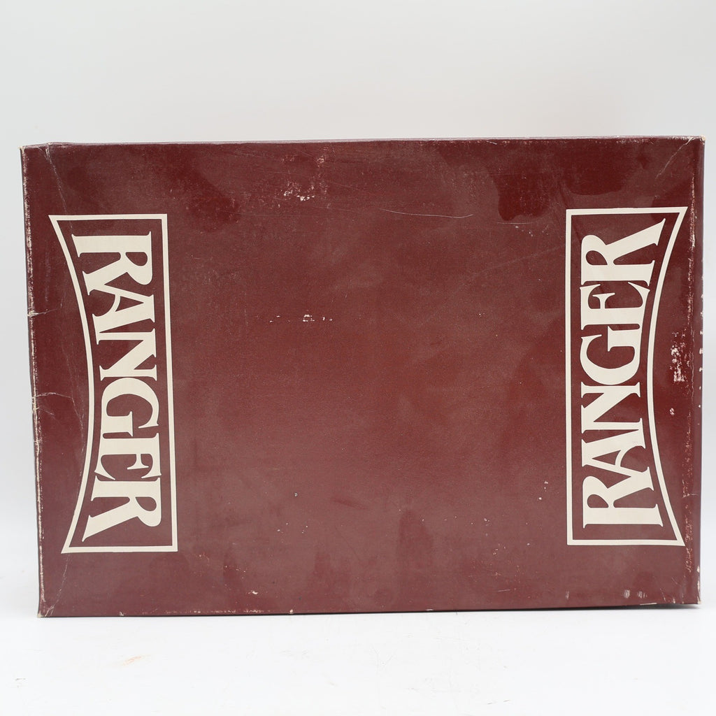 Ranger Insulated Hunting Boots Mens 8M Vintage Brown Leather Rubber Duck Boots - take2supply
