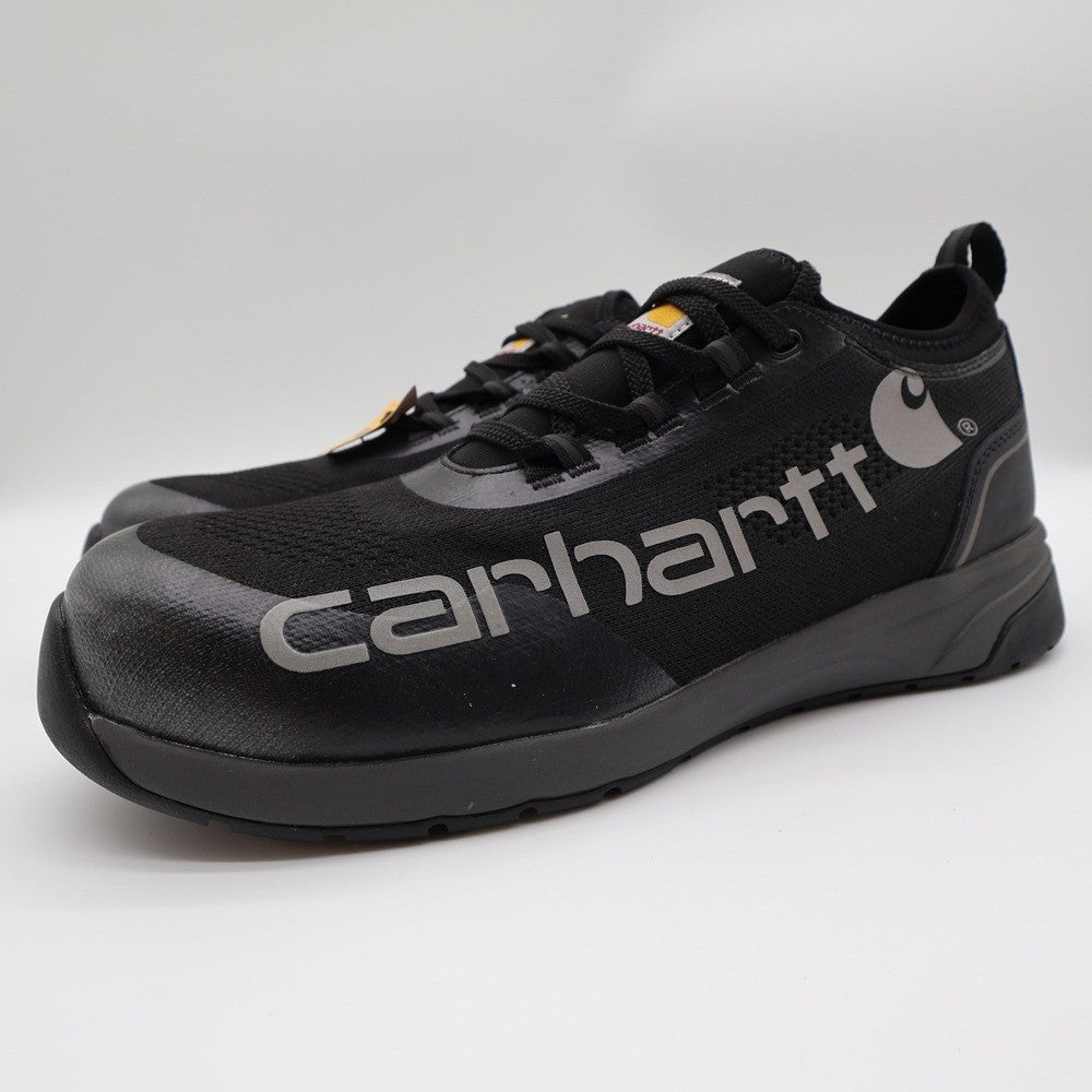 Carhartt Force Nano Composite Toe Work Shoe Mens 12 FA3401-M Safety Sneaker - take2supply