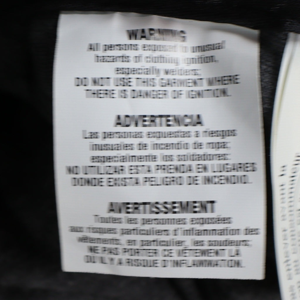 Dickies Insulated Nylon Vest Mens XL Black Diamond Quilt Water Repellent TE242BK - take2supply