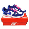Nike Son of Force PS Size 12.5C 2014 Blue Pink White Sneakers 616497-103 - take2supply