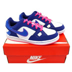 Nike Son of Force PS Size 12.5C 2014 Blue Pink White Sneakers 616497-103 - take2supply