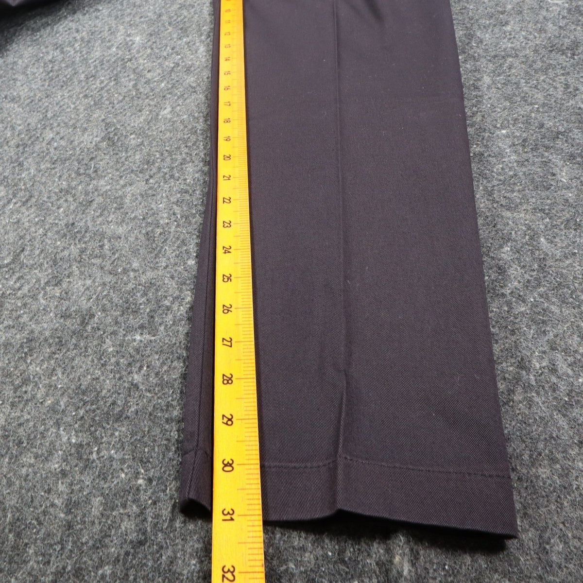 Lee Casuals Pleated Pants Womens 8M Vintage 90s Black Cotton Side Elastic NWT - take2supply
