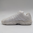 Nike Kid Trainer ATD PS Size 3Y Vintage 2002 White Leather Deadstock 305771-111 - take2supply